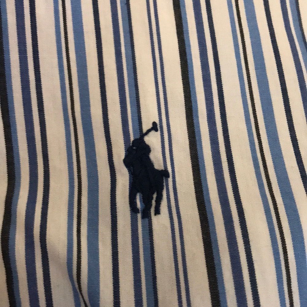 3 Ralph Lauren Polo men’s short sleeve shirts - Picture 6 of 7